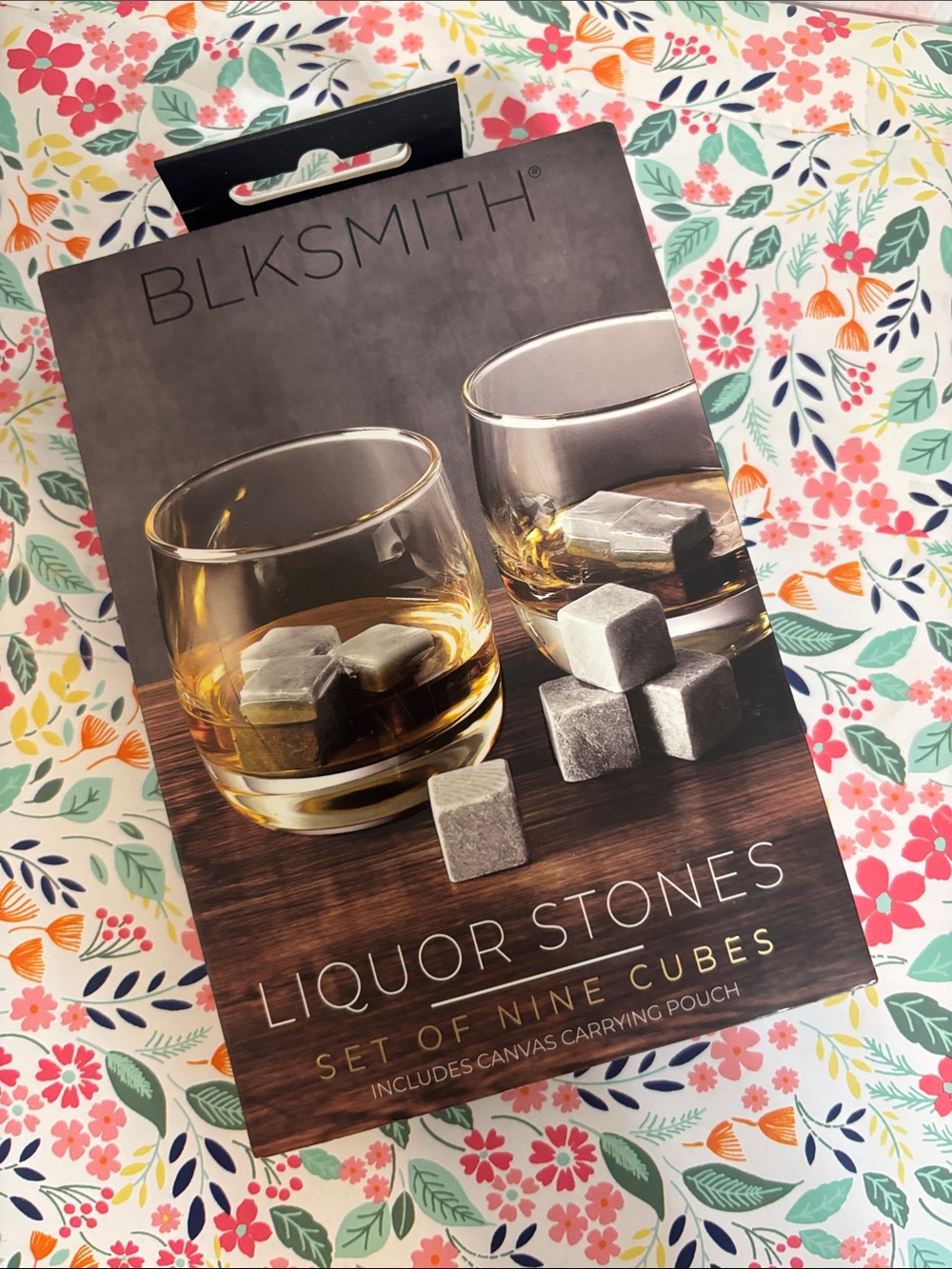 Liquor Stones Gift Set of 9